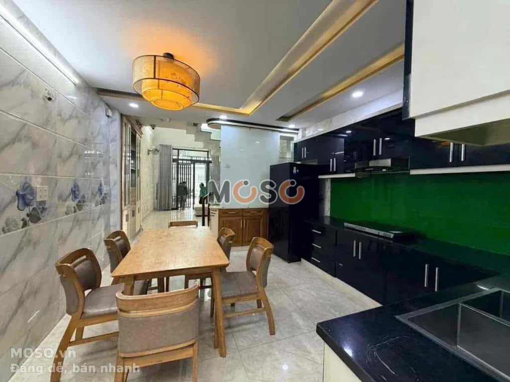 Cho thuê nhà hẻm Đường Thống Nhất Gò Vấp, TP.HCM – 5 phòng ngủ, giá 23 triệu - ảnh 3