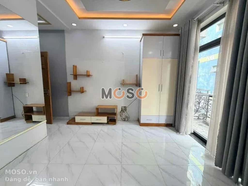Cho thuê nhà hẻm Đường Thống Nhất Gò Vấp, TP.HCM – 5 phòng ngủ, giá 23 triệu - ảnh 5