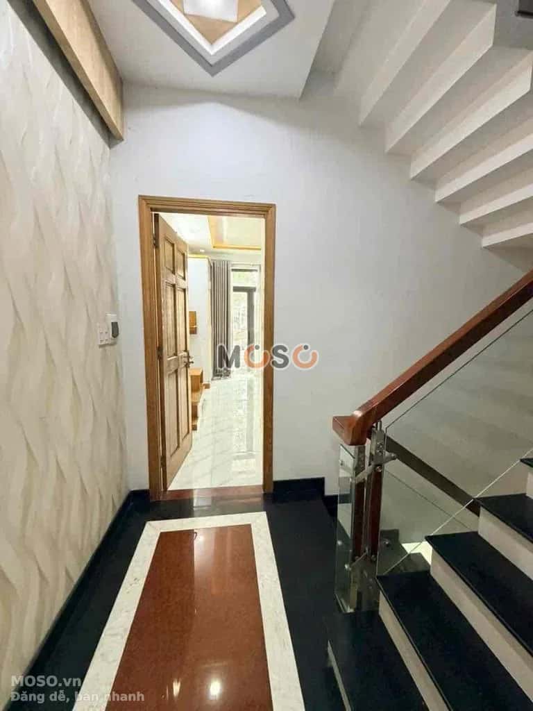 Cho thuê nhà hẻm Đường Thống Nhất Gò Vấp, TP.HCM – 5 phòng ngủ, giá 23 triệu - ảnh 6