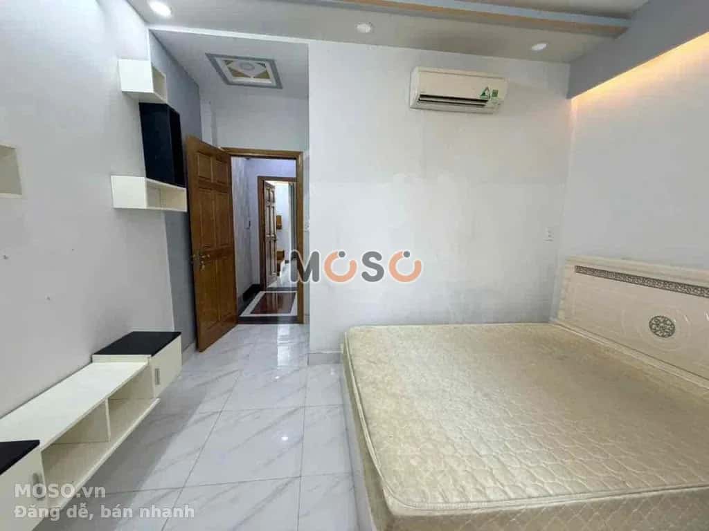 Cho thuê nhà hẻm Đường Thống Nhất Gò Vấp, TP.HCM – 5 phòng ngủ, giá 23 triệu - ảnh 8