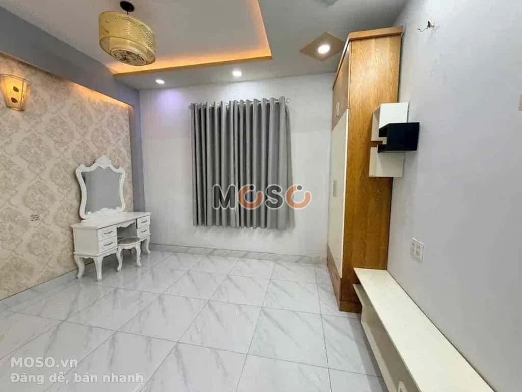 Cho thuê nhà hẻm Đường Thống Nhất Gò Vấp, TP.HCM – 5 phòng ngủ, giá 23 triệu - ảnh 9