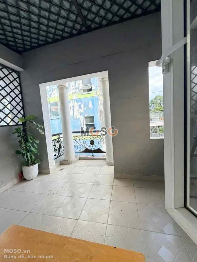 Cho thuê nhà hẻm Đường Thống Nhất Gò Vấp, TP.HCM – 5 phòng ngủ, giá 23 triệu - ảnh 10