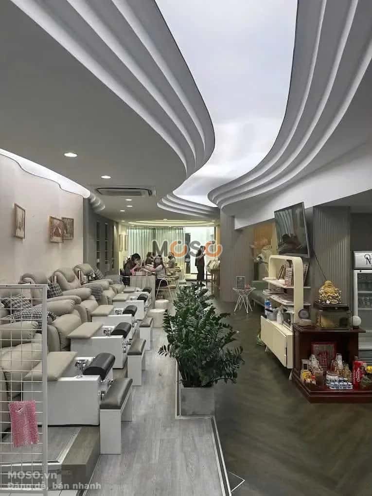 Cho thuê nhà mặt tiền Nguyễn Thông Quận 3, TP.HCM – 1 phòng ngủ, giá 100 triệu - ảnh 2