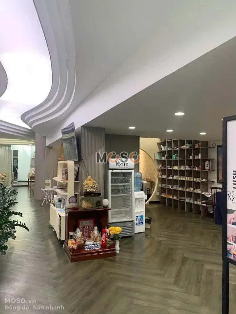 Cho thuê nhà mặt tiền Nguyễn Thông Quận 3, TP.HCM – 1 phòng ngủ, giá 100 triệu - ảnh 3