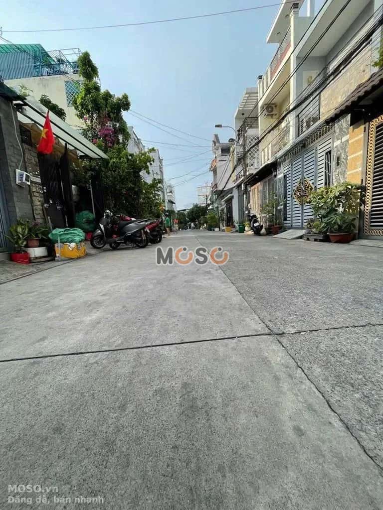 Cho thuê nhà hẻm Bình Tân, TP.HCM – 4 phòng ngủ, giá 27 triệu - ảnh 2