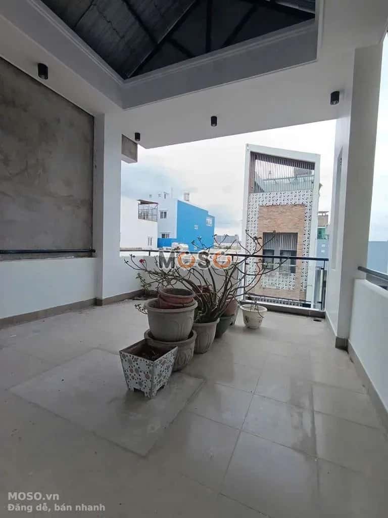 Cho thuê nhà hẻm Bình Tân, TP.HCM – 4 phòng ngủ, giá 27 triệu - ảnh 6