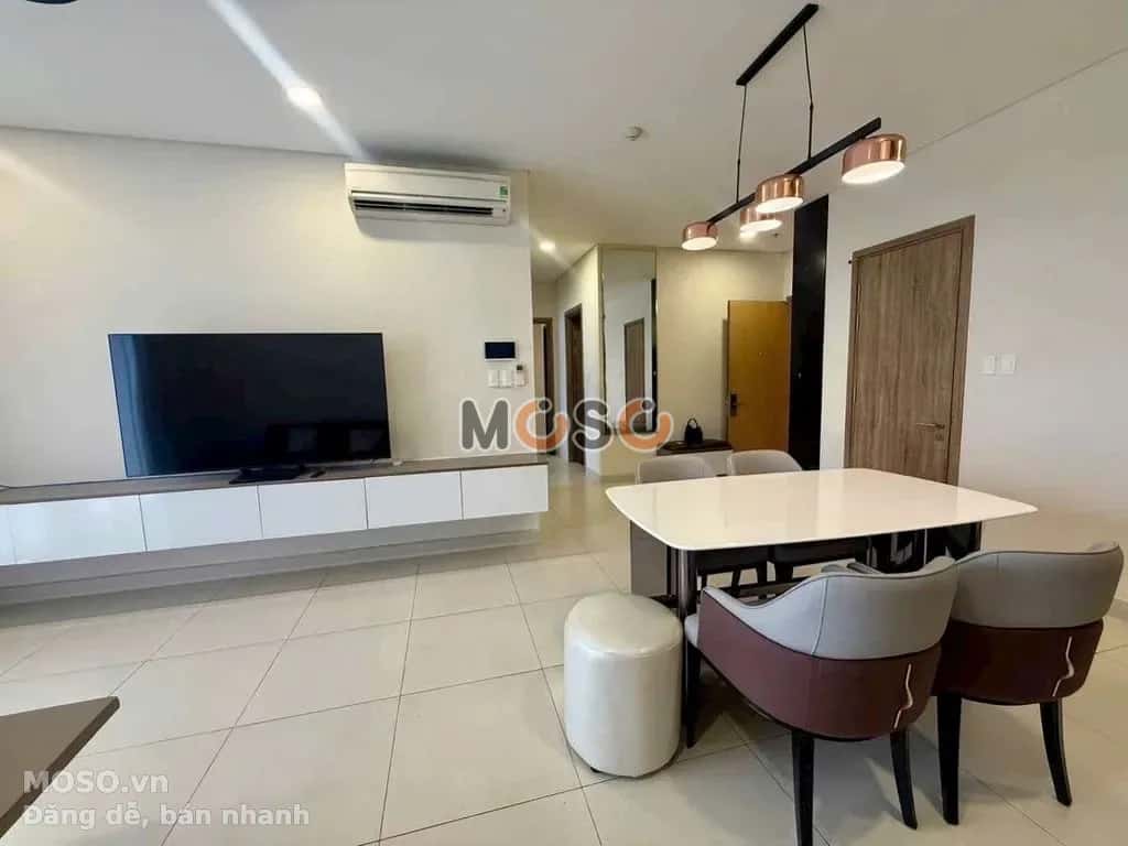 Cho thuê căn hộ chung cư Huỳnh Văn Lũy Thành phố Thủ Dầu Một, TP.HCM – 3 phòng ngủ, giá 26 triệu - ảnh 4