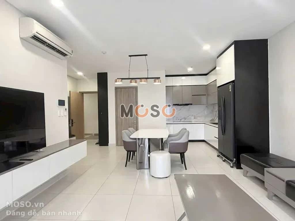 Cho thuê căn hộ chung cư Huỳnh Văn Lũy Thành phố Thủ Dầu Một, TP.HCM – 3 phòng ngủ, giá 26 triệu - ảnh 9