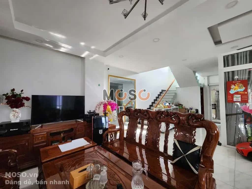 Cho thuê nhà hẻm Quốc lộ 13 Thủ Đức, TP.HCM – 4 phòng ngủ, giá 22 triệu - ảnh 7