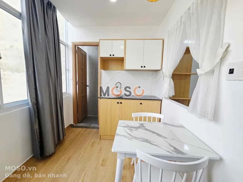 Cho thuê căn hộ dịch vụ Bùi Đình Tuý Quận Bình Thạnh, TP.HCM – 1 phòng ngủ, giá 6.7 triệu - ảnh 4