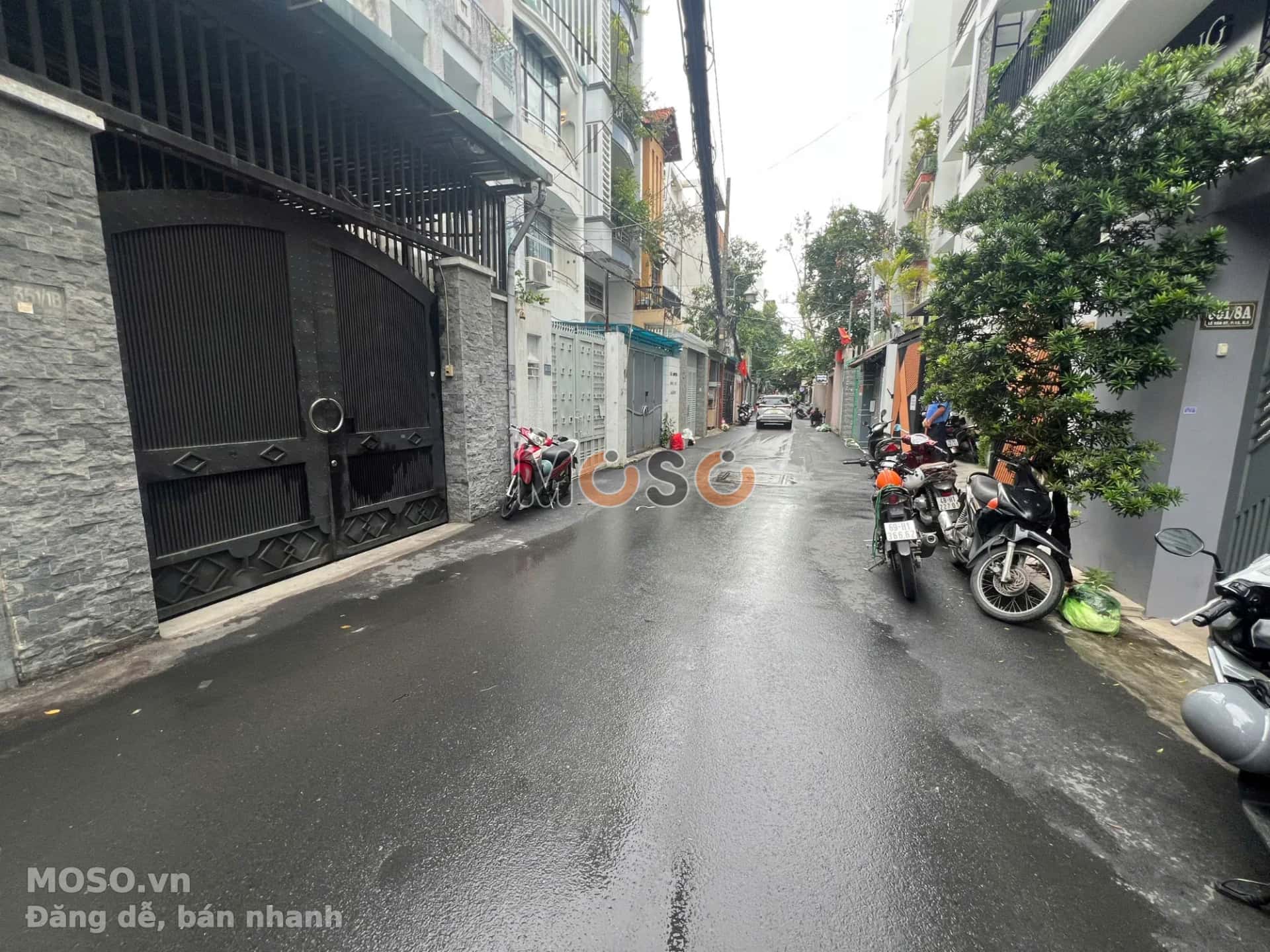 Cho thuê nhà mặt tiền Lê Văn Sỹ Quận 3, TP.HCM – 1 phòng ngủ, giá 50 triệu - ảnh 3