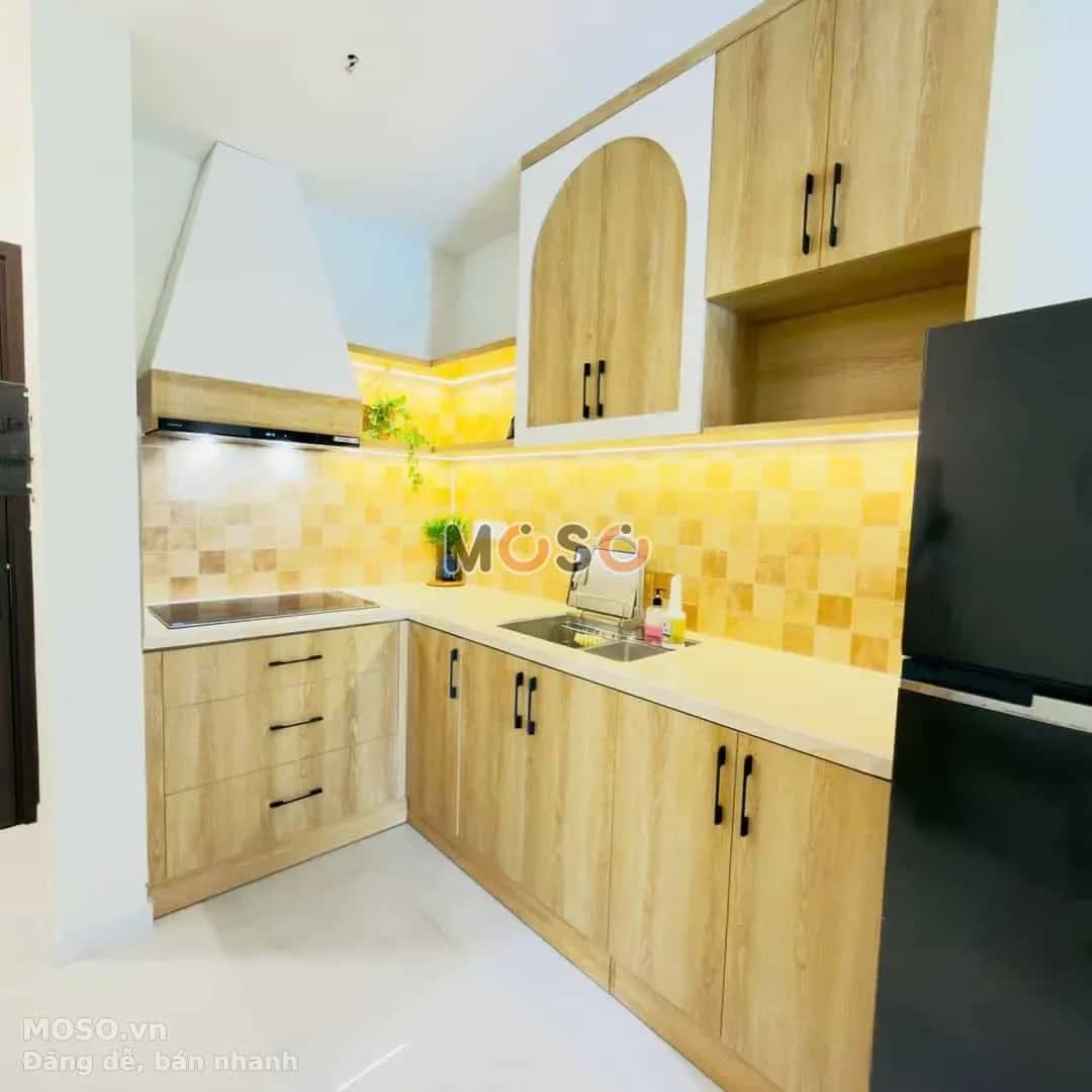 Cho thuê căn hộ chung cư Trương Văn Bang Thành phố Hồ Chí Minh, TP.HCM – 2 phòng ngủ, giá 18 triệu - ảnh 1