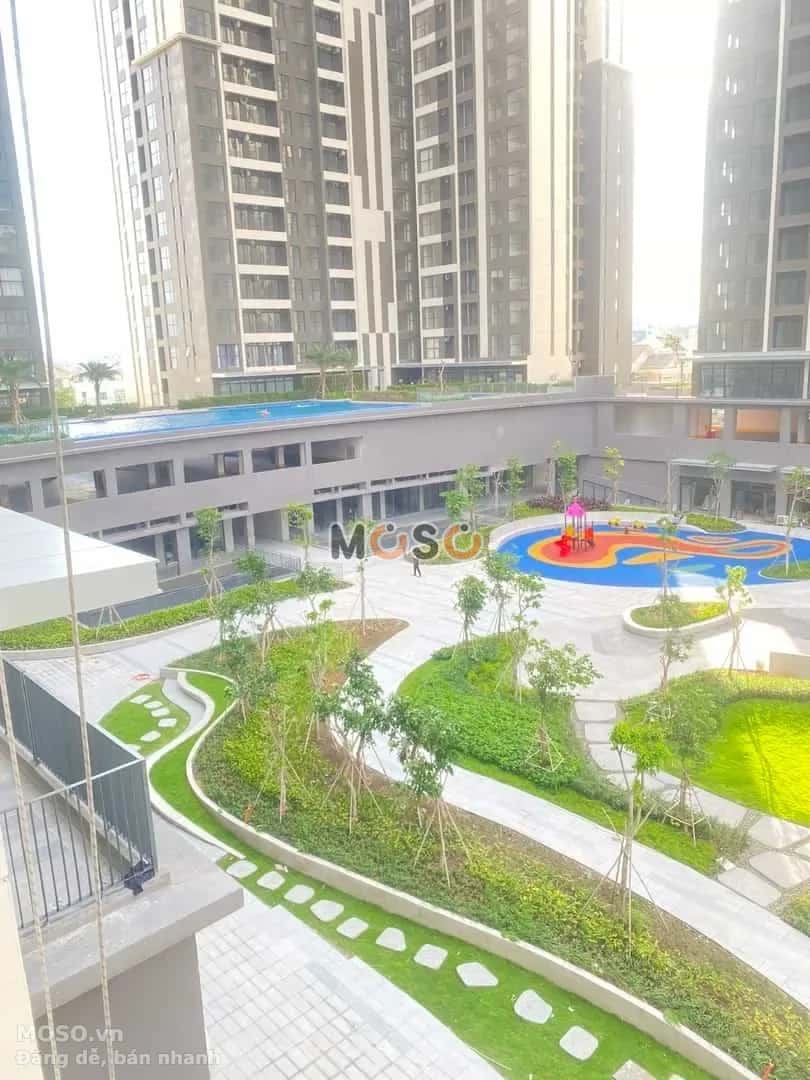 Cho thuê căn hộ chung cư Trương Văn Bang Thành phố Hồ Chí Minh, TP.HCM – 2 phòng ngủ, giá 18 triệu - ảnh 4