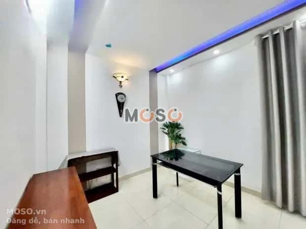 Cho thuê nhà hẻm Đường Hoàng Hoa Thám Bình Thạnh, TP.HCM – 5 phòng ngủ, giá 29 triệu - ảnh 4