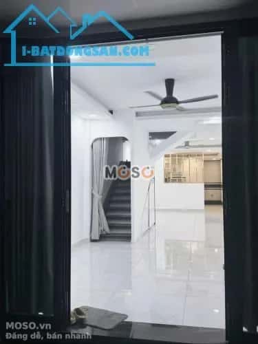 Cho thuê nhà hẻm Đường Phạm Văn Đồng Bình Thạnh, TP.HCM – 3 phòng ngủ, giá 22 triệu - ảnh 4