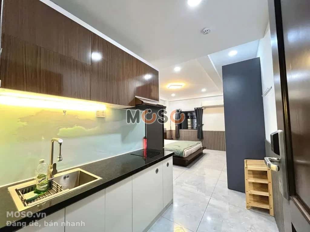 Cho thuê phòng trọ Bạch Đằng Quận Bình Thạnh, TP.HCM – 1 phòng ngủ, giá 6 triệu - ảnh 1
