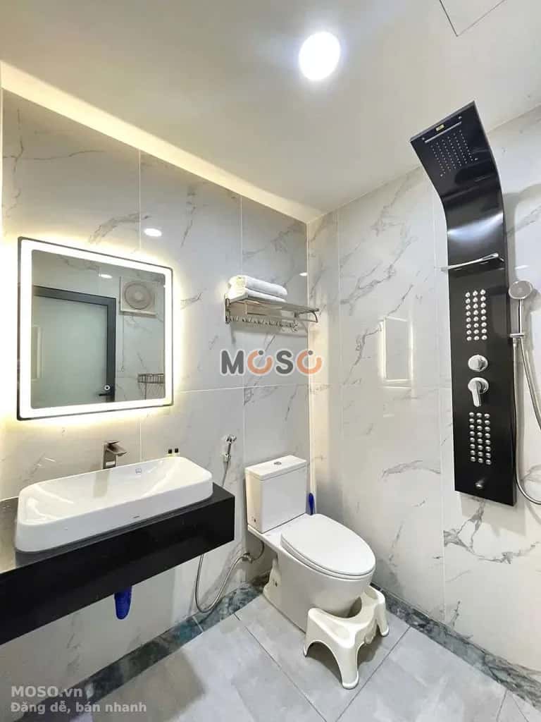 Cho thuê phòng trọ Bạch Đằng Quận Bình Thạnh, TP.HCM – 1 phòng ngủ, giá 6 triệu - ảnh 5