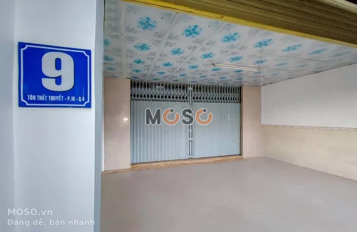 Cho thuê nhà mặt tiền Đường Tôn Thất Thuyết Quận 4, TP.HCM – giá 30 triệu - ảnh 6