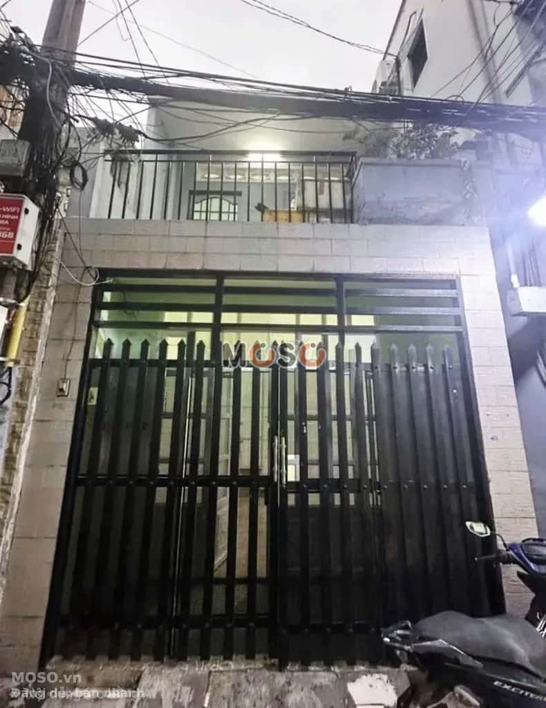 Cho thuê nhà hẻm Đường Vĩnh Viễn Quận 10, TP.HCM – 2 phòng ngủ, giá 12.5 triệu - ảnh 1
