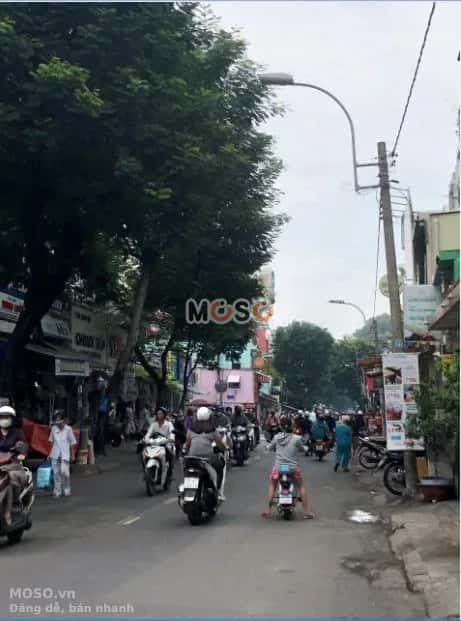 Cho thuê nhà mặt tiền Bà Hạt Quận 10, TP.HCM – 6 phòng ngủ, giá 26 triệu - ảnh 2