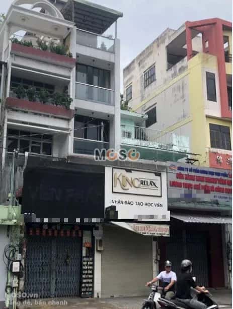 Cho thuê nhà mặt tiền Bà Hạt Quận 10, TP.HCM – 6 phòng ngủ, giá 26 triệu - ảnh 1