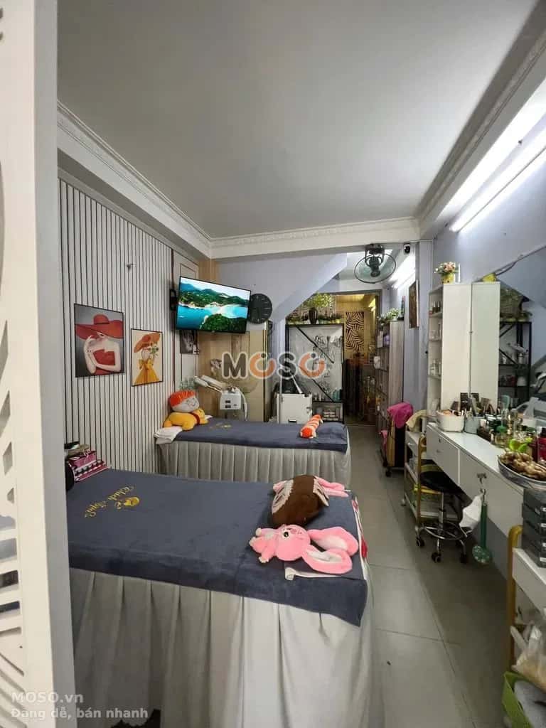 Cho thuê nhà mặt tiền Bà Hạt Quận 10, TP.HCM – 6 phòng ngủ, giá 26 triệu - ảnh 3
