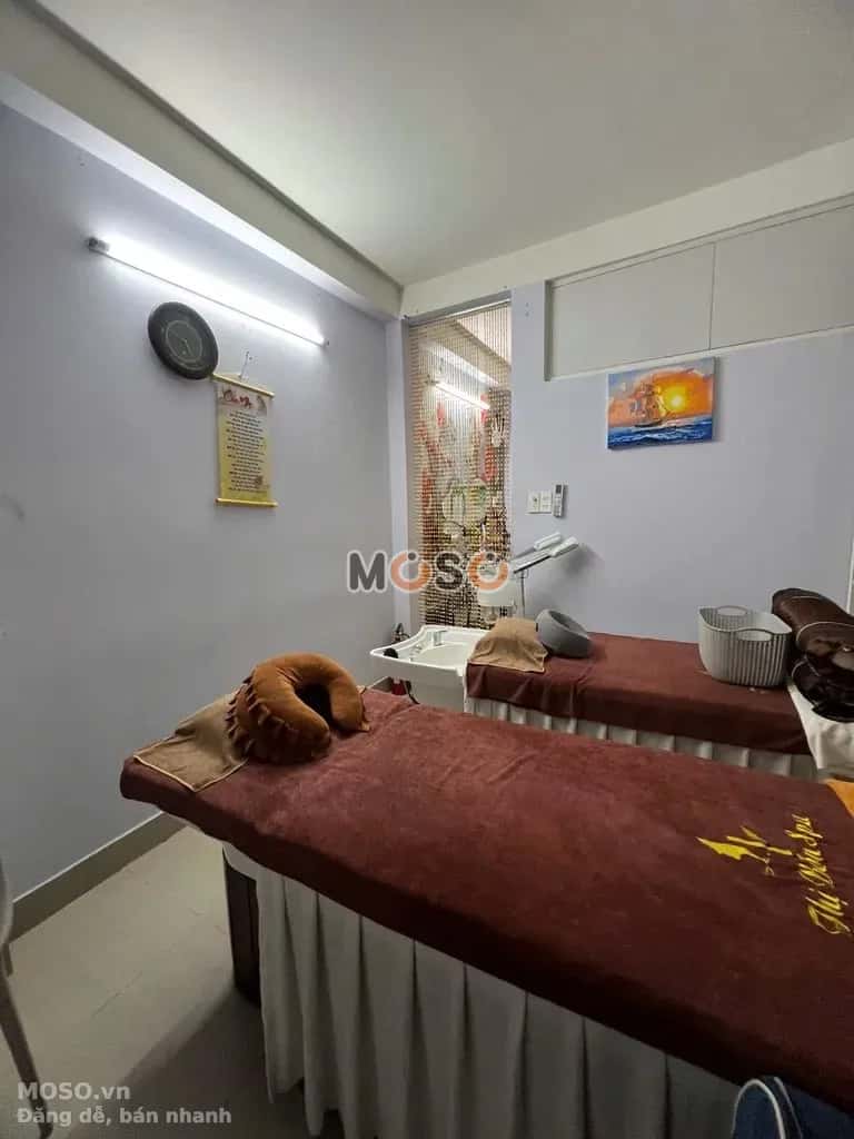 Cho thuê nhà mặt tiền Bà Hạt Quận 10, TP.HCM – 6 phòng ngủ, giá 26 triệu - ảnh 5