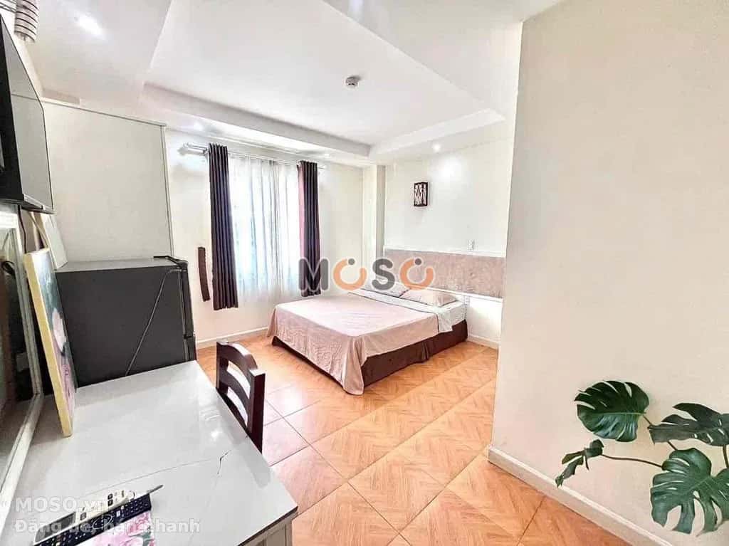 Cho thuê căn hộ chung cư Đường số 9 Quận 7, TP.HCM – 1 phòng ngủ, giá 4.7 triệu - ảnh 1