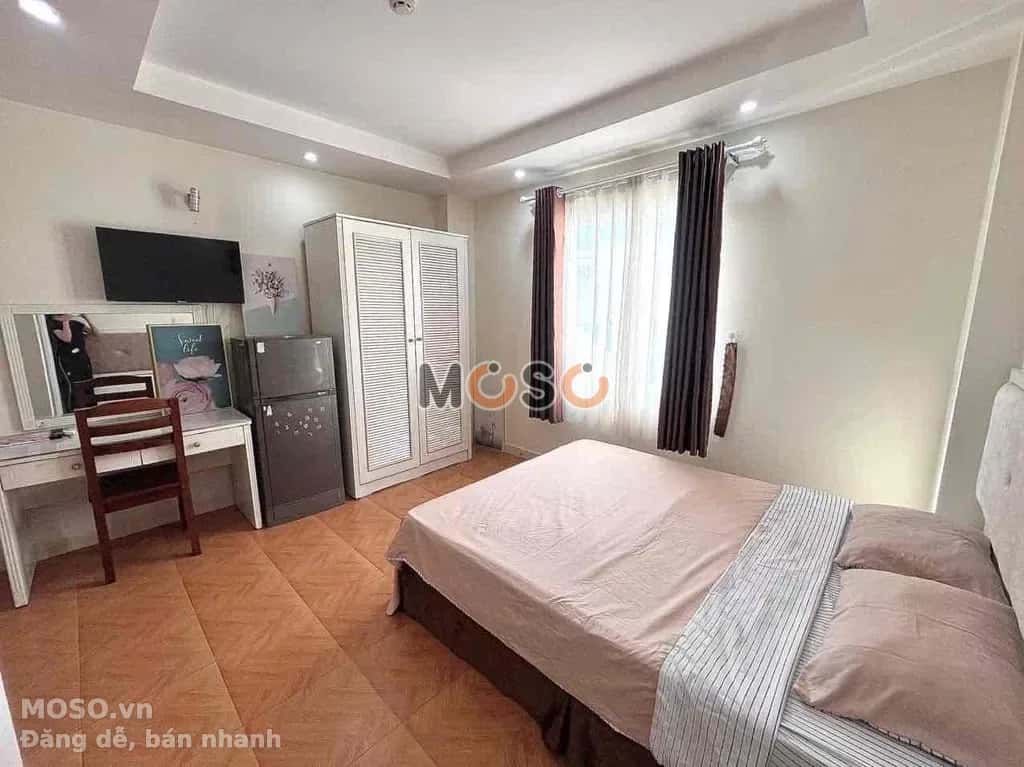 Cho thuê căn hộ chung cư Đường số 9 Quận 7, TP.HCM – 1 phòng ngủ, giá 4.7 triệu - ảnh 2