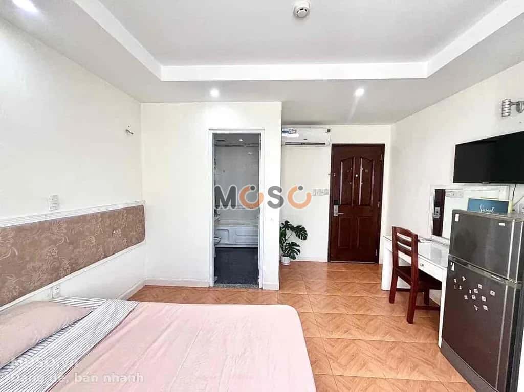Cho thuê căn hộ chung cư Đường số 9 Quận 7, TP.HCM – 1 phòng ngủ, giá 4.7 triệu - ảnh 4