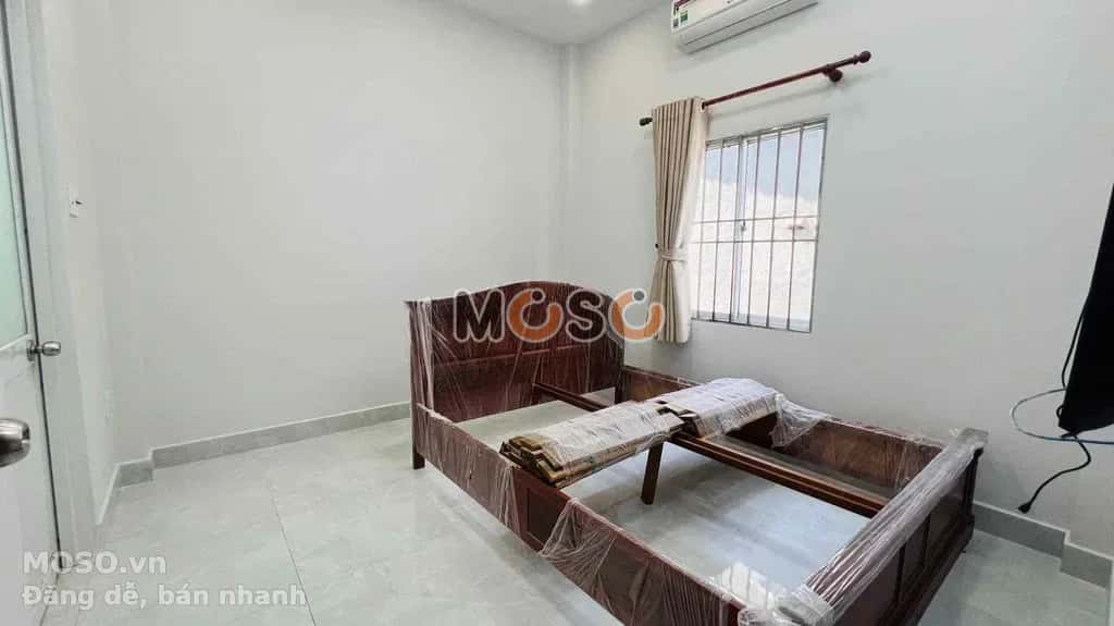 Cho thuê nhà hẻm Lái Thiêu Thành phố Thuận An, Ho Chi Minh – 2 phòng ngủ, giá 10 triệu - ảnh 4