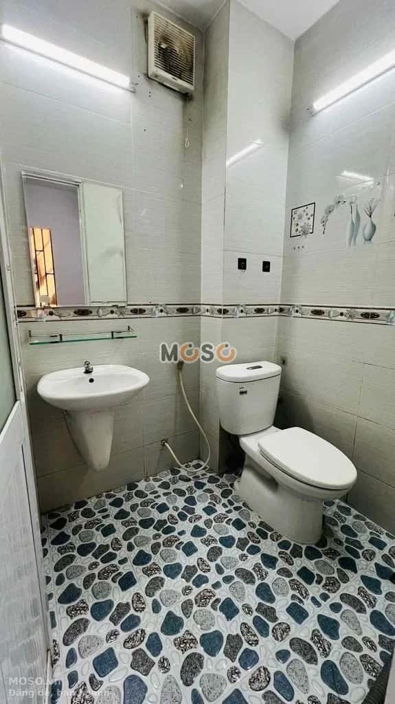 Cho thuê nhà hẻm Lái Thiêu Thành phố Thuận An, Ho Chi Minh – 2 phòng ngủ, giá 10 triệu - ảnh 5