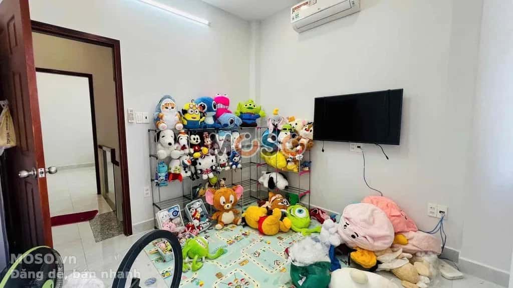 Cho thuê nhà hẻm Lái Thiêu Thành phố Thuận An, Ho Chi Minh – 2 phòng ngủ, giá 10 triệu - ảnh 7