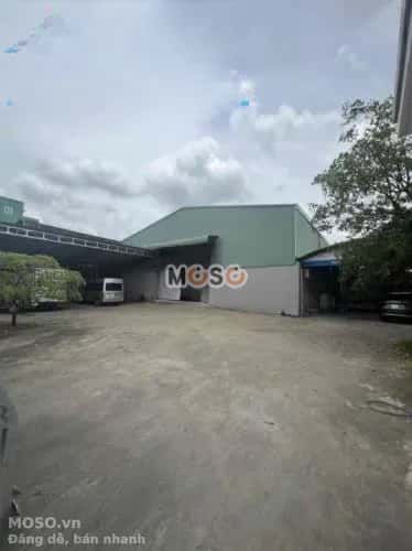 Cho thuê kho, nhà xưởng Quốc lộ 1A Quận 12, TP.HCM – giá 70 triệu - ảnh 3