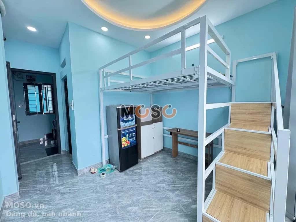 Cho thuê phòng trọ Đường Võ Văn Kiệt Quận 5, TP.HCM – giá 1.5 triệu - ảnh 4