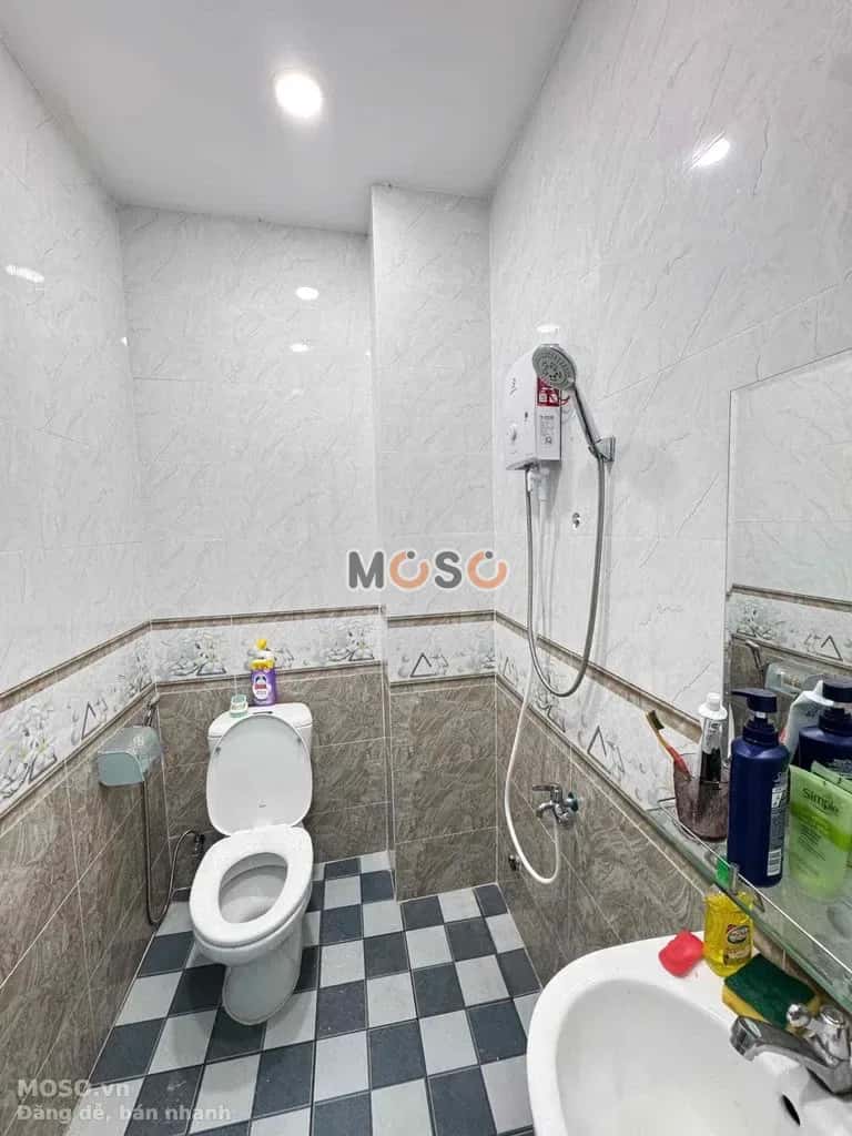 Cho thuê phòng trọ Đường Võ Văn Kiệt Quận 5, TP.HCM – giá 1.5 triệu - ảnh 9