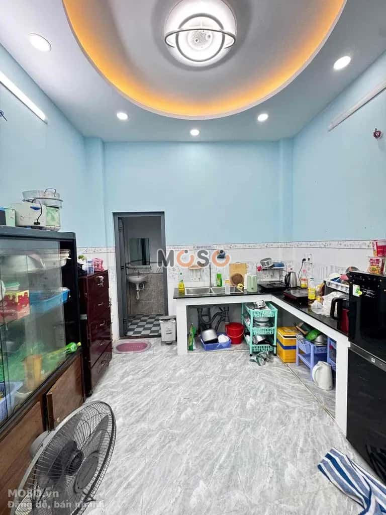 Cho thuê phòng trọ Đường Võ Văn Kiệt Quận 5, TP.HCM – giá 1.5 triệu - ảnh 11