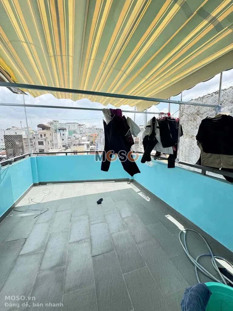 Cho thuê phòng trọ Đường Võ Văn Kiệt Quận 5, TP.HCM – giá 1.5 triệu - ảnh 12