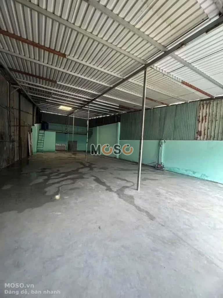 Cho thuê nhà mặt tiền Đường số 30 Quận 6, TP.HCM – giá 33 triệu - ảnh 1