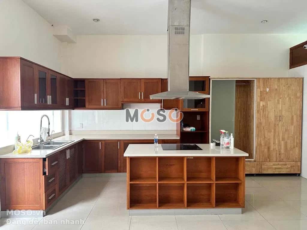 Cho thuê nhà hẻm Đường số 46 Quận 7, TP.HCM – 5 phòng ngủ, giá 37 triệu - ảnh 1