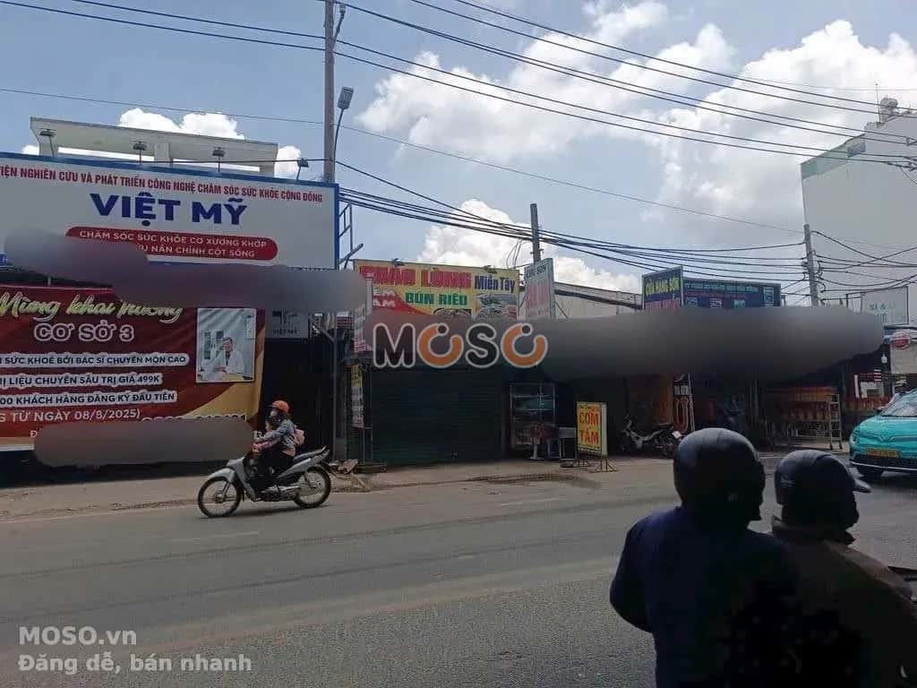 Cho thuê nhà mặt tiền Đường số 30 Quận 6, TP.HCM – giá 33 triệu - ảnh 2