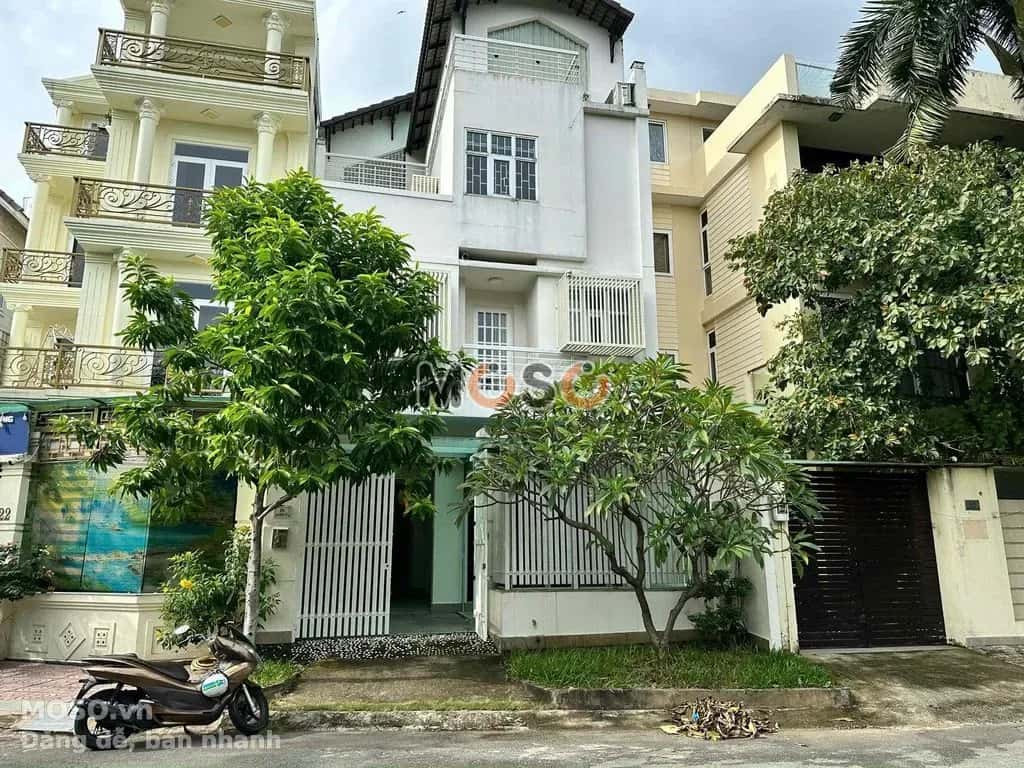 Cho thuê nhà hẻm Đường số 46 Quận 7, TP.HCM – 5 phòng ngủ, giá 37 triệu - ảnh 5