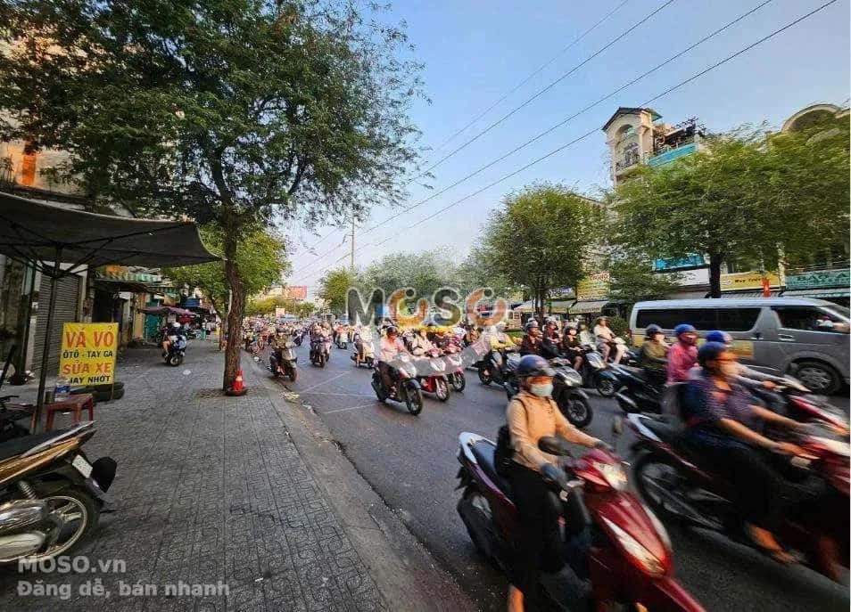 Cho thuê văn phòng Đường Hồng Bàng Quận 6, TP.HCM – giá 100 triệu - ảnh 3