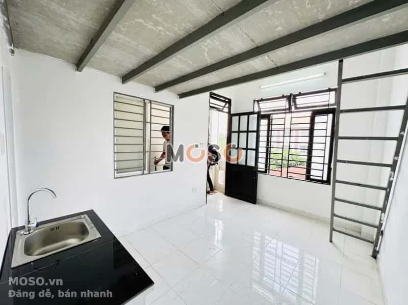 Cho thuê phòng trọ Đường Nguyễn Quang Bích Tân Bình, TP.HCM – giá 3.6 triệu - ảnh 8