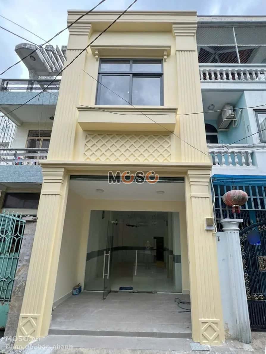 Cho thuê nhà hẻm Cầu Xéo Quận Tân Phú, TP.HCM – 4 phòng ngủ, giá 18 triệu - ảnh 1