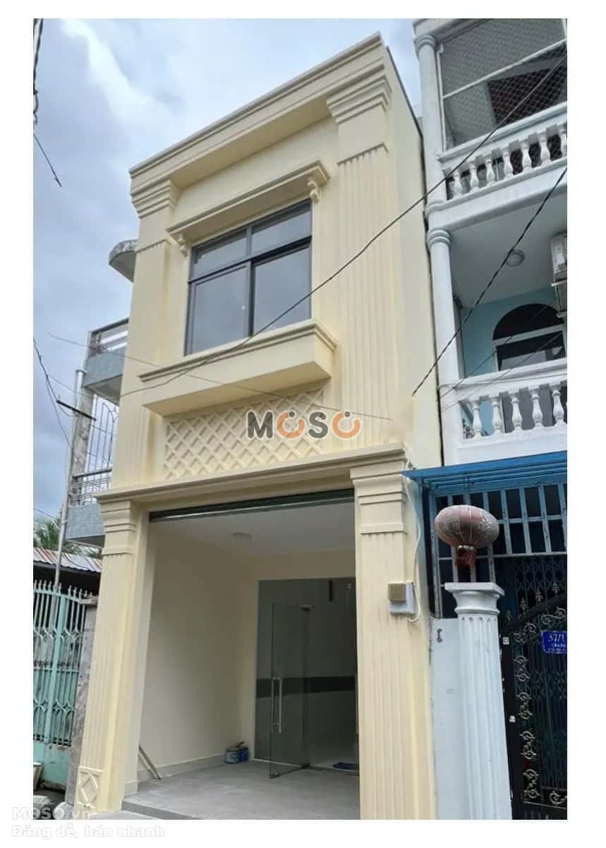 Cho thuê nhà hẻm Cầu Xéo Quận Tân Phú, TP.HCM – 4 phòng ngủ, giá 18 triệu - ảnh 3