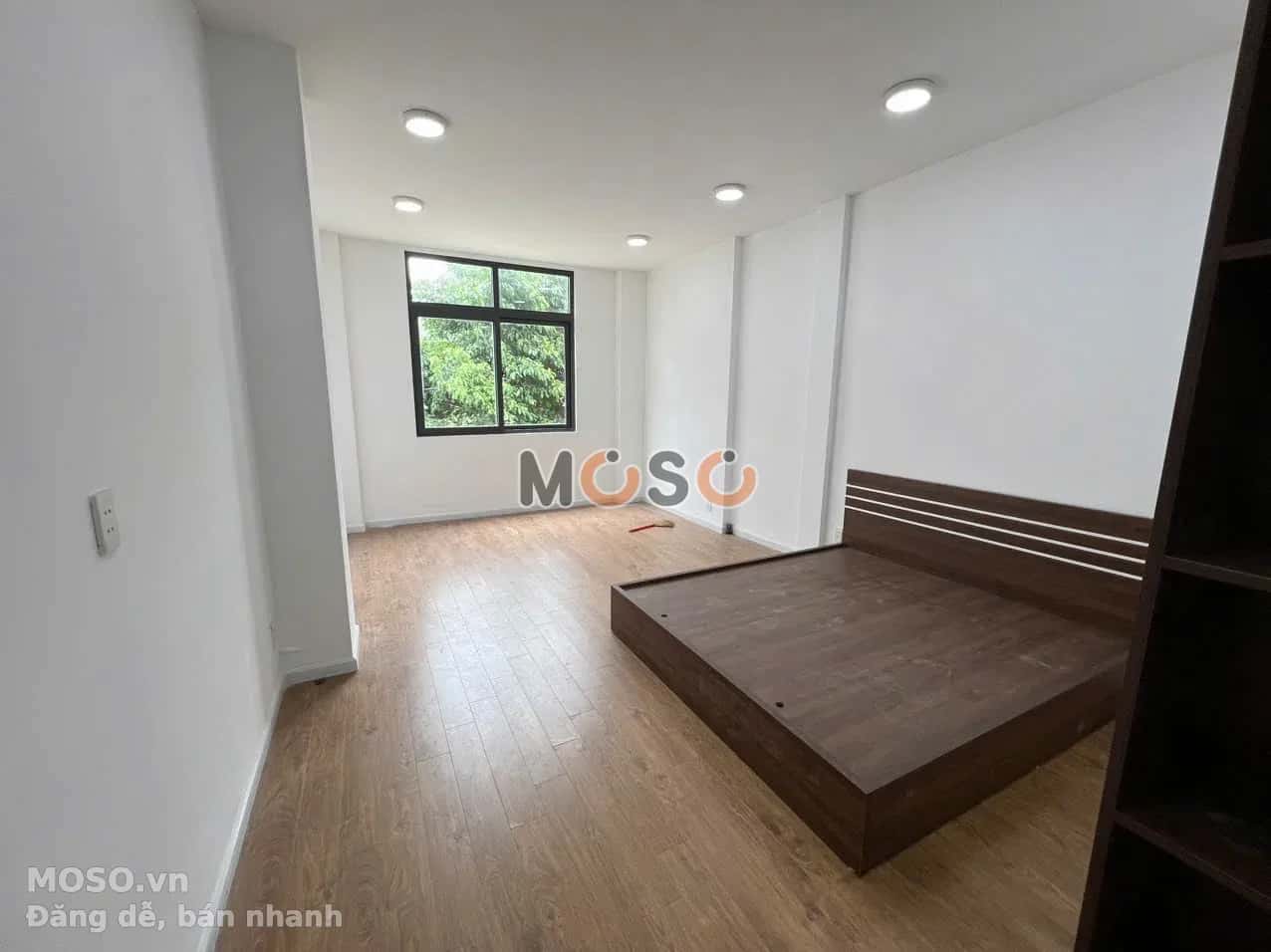 Cho thuê nhà hẻm Cầu Xéo Quận Tân Phú, TP.HCM – 4 phòng ngủ, giá 18 triệu - ảnh 4