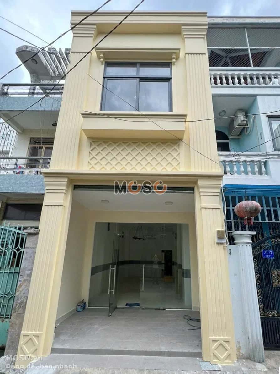 Cho thuê nhà hẻm Cầu Xéo Quận Tân Phú, TP.HCM – 4 phòng ngủ, giá 18 triệu - ảnh 2