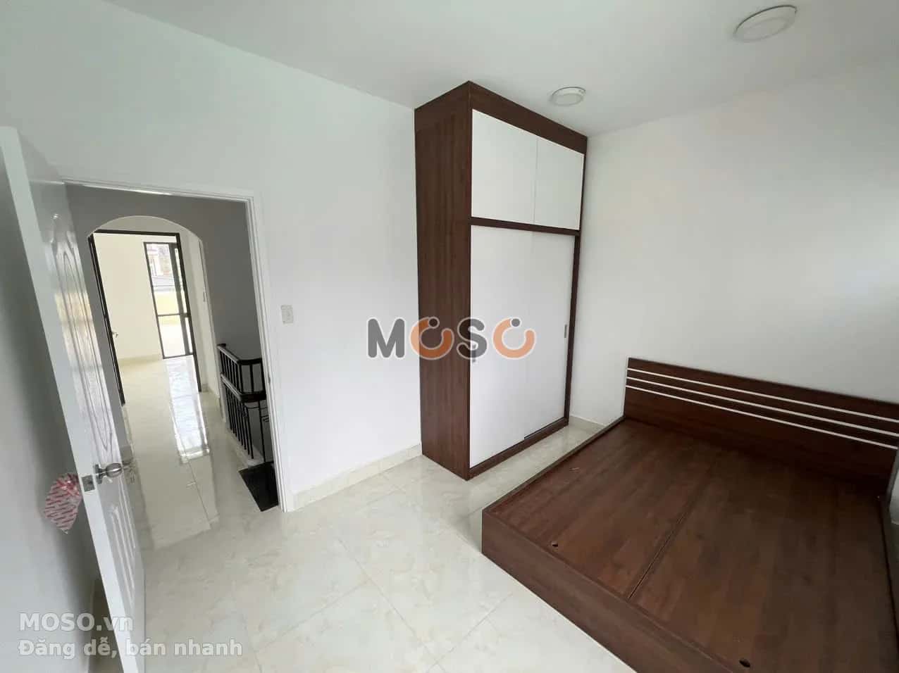 Cho thuê nhà hẻm Cầu Xéo Quận Tân Phú, TP.HCM – 4 phòng ngủ, giá 18 triệu - ảnh 9