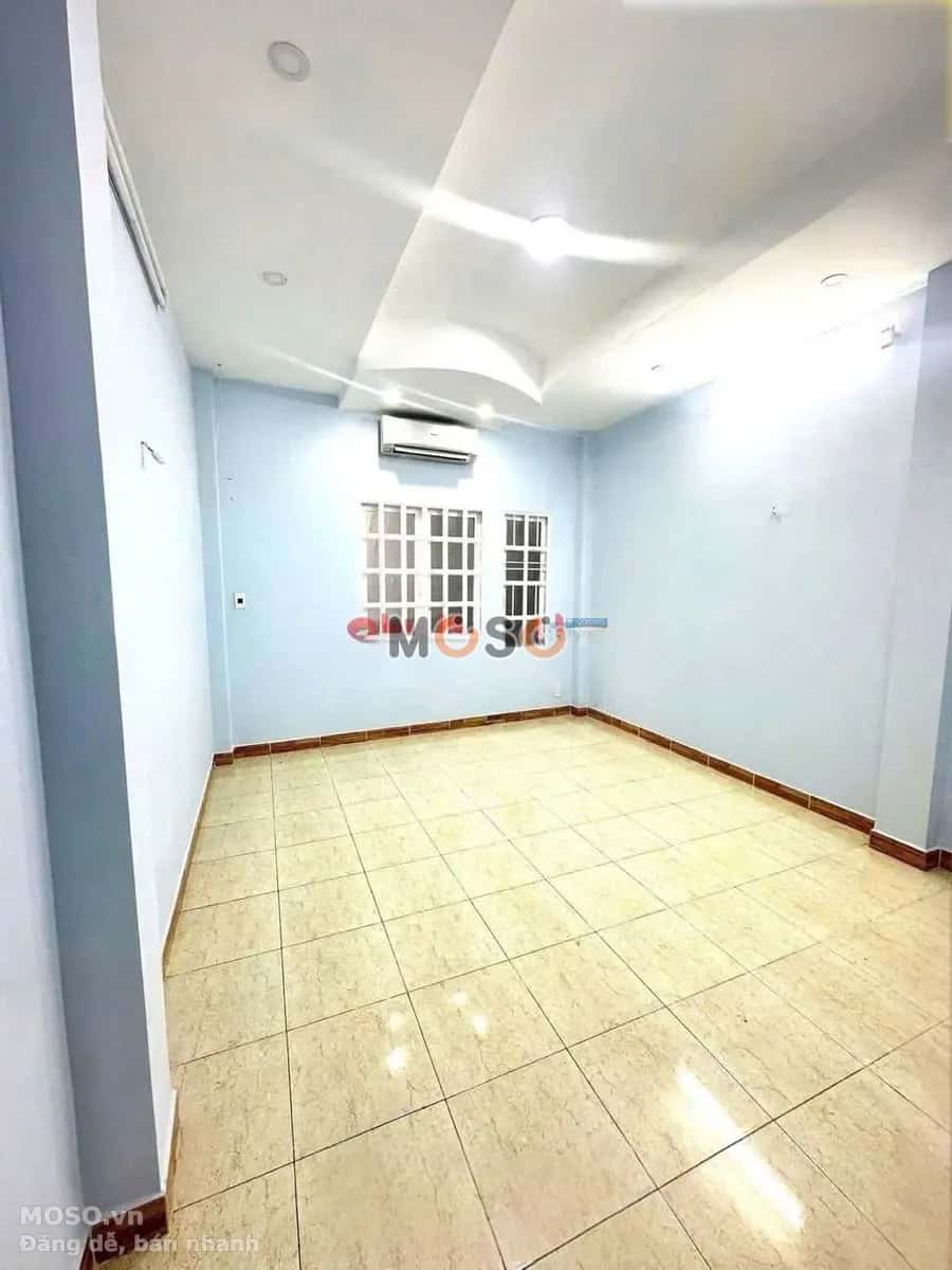 Cho thuê nhà hẻm Đường Lê Văn Sỹ Tân Bình, TP.HCM – 4 phòng ngủ, giá 25 triệu - ảnh 2